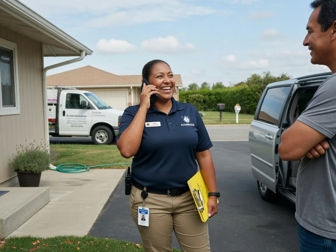 Pest Control Lenoxville, PA FAQs